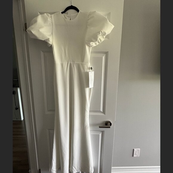 Club L London Bridal Dress - Picture 2 of 6